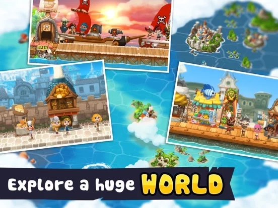Изображение игры: Pirate Power