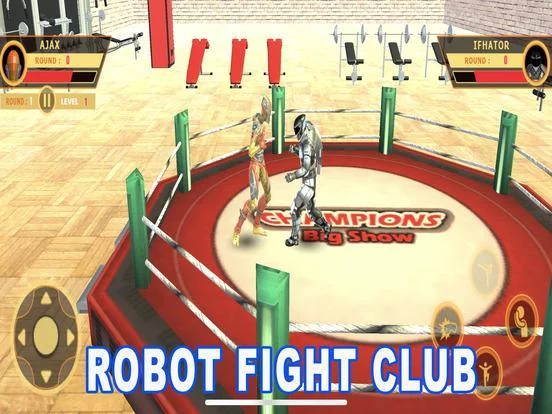 Изображение игры: Super Robot Fighting Man Club