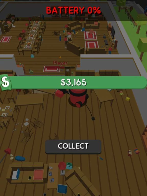 Изображение игры: Clean Up!!