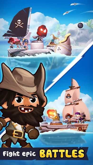 Изображение игры: Pirate Power