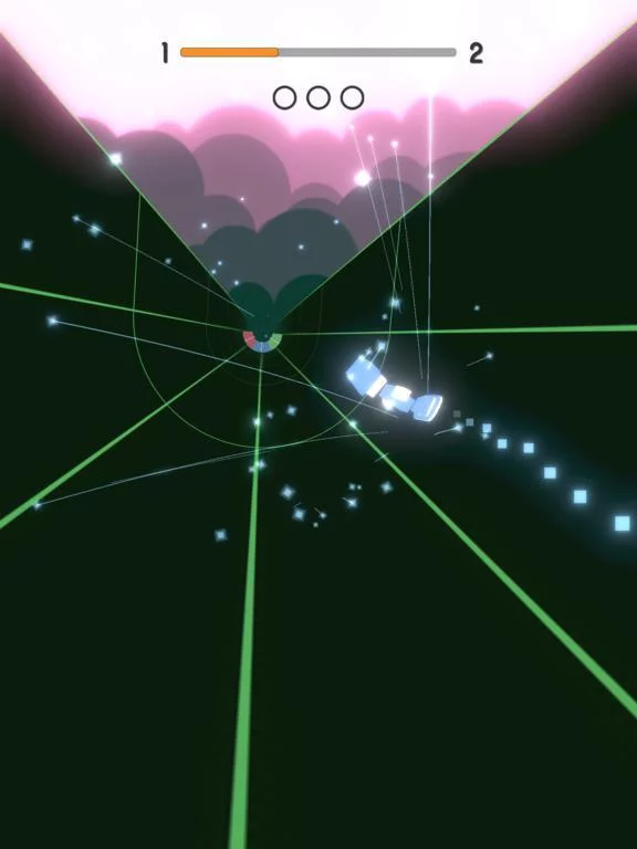 Изображение игры: Color Surfer!