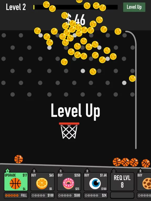 Изображение игры: Dunk Machine