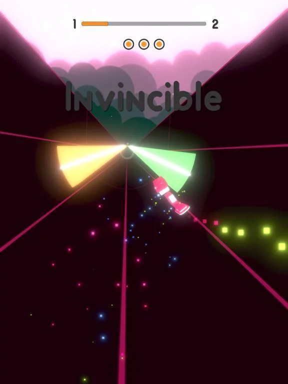 Изображение игры: Color Surfer!