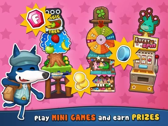Изображение игры: Happy Street