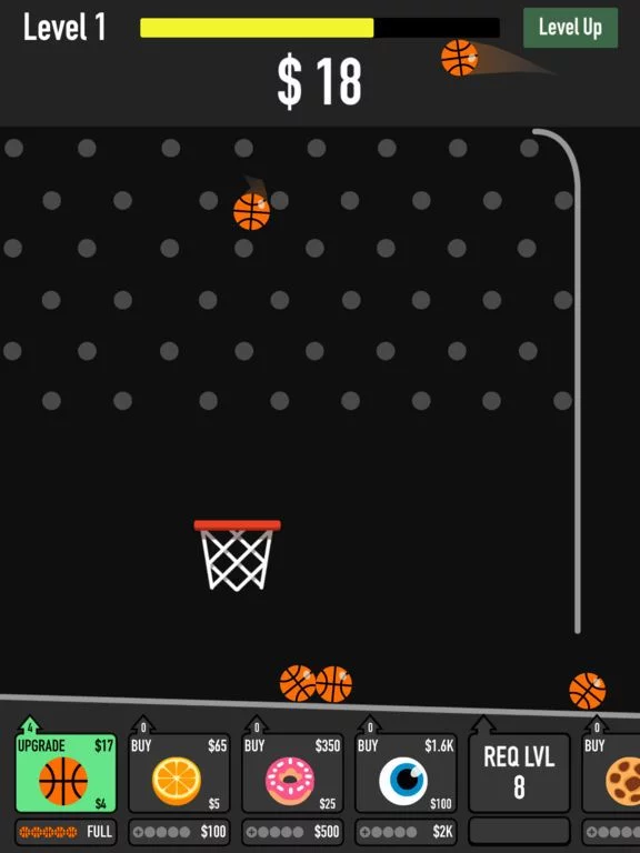 Изображение игры: Dunk Machine