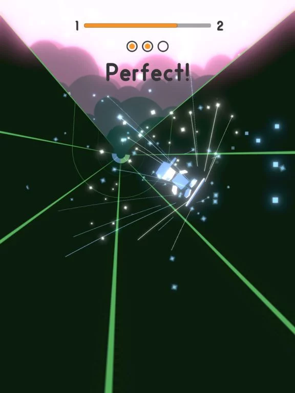 Изображение игры: Color Surfer!
