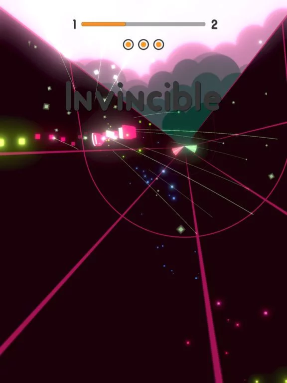 Изображение игры: Color Surfer!