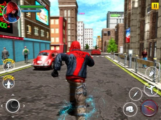 Изображение игры: Incredible Hero LEgends