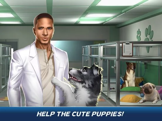 Изображение игры: Operate Now: Animal Hospital