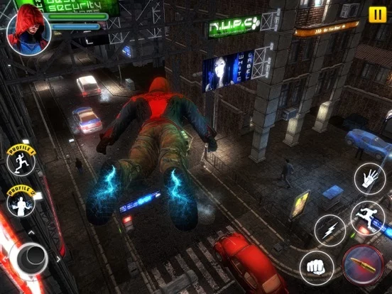 Изображение игры: Incredible Hero LEgends