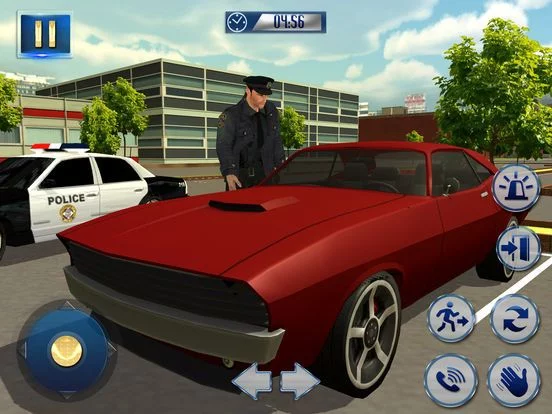 Изображение игры: NY City Cop 2018