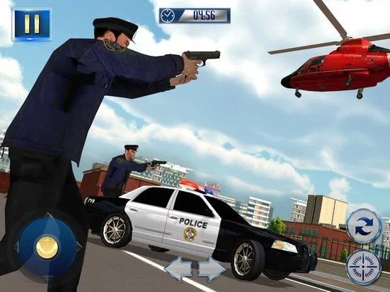Изображение игры: NY City Cop 2018