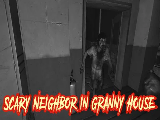 Изображение игры: Scary Neighbor Granny House 3D
