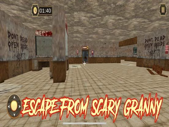 Изображение игры: Scary Neighbor Granny House 3D