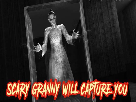 Изображение игры: Scary Neighbor Granny House 3D