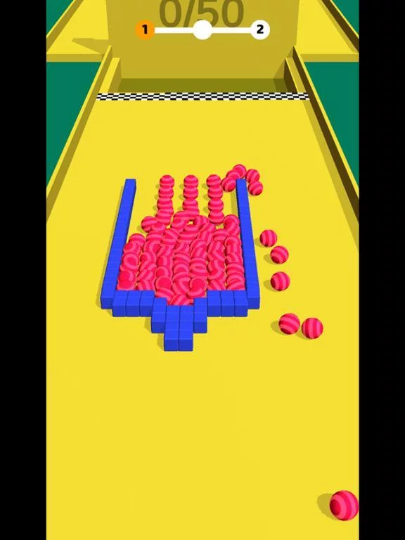 Изображение игры: Sticky Block