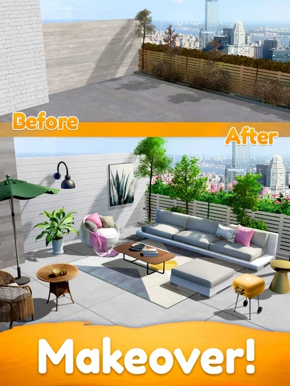 Изображение игры: Homecraft - Home Design Game