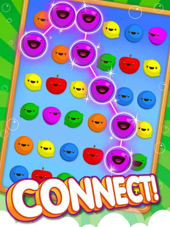 Изображение игры: Fruit Pop!