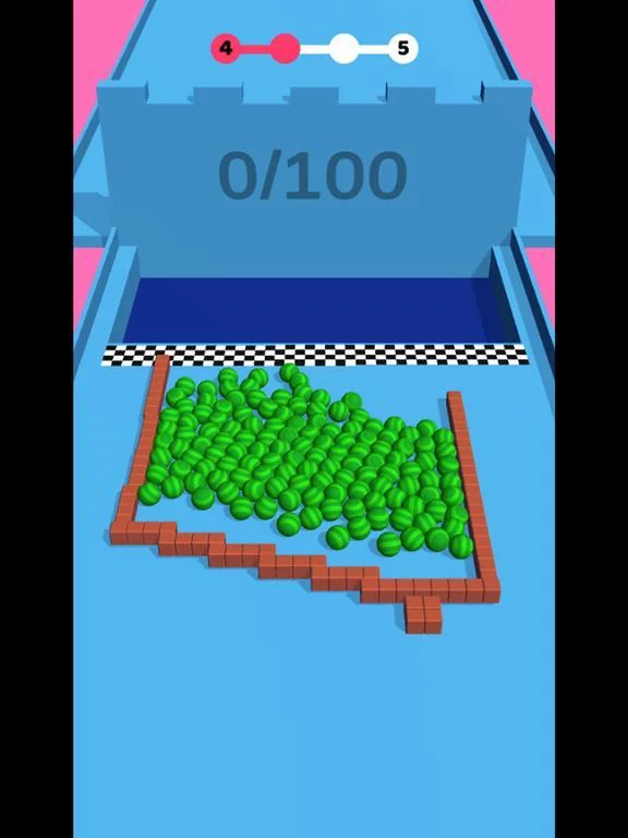 Изображение игры: Sticky Block