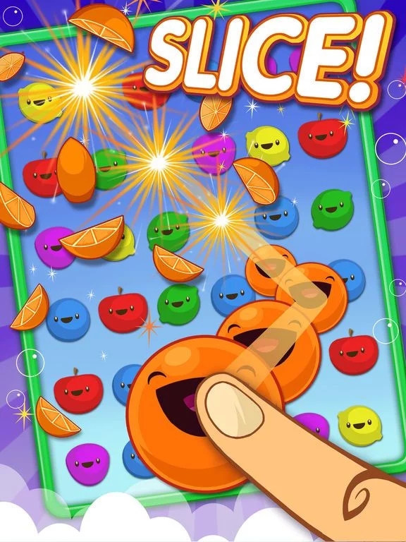 Изображение игры: Fruit Pop!