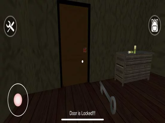 Изображение игры: Scary Sponge Neighbor: Escape