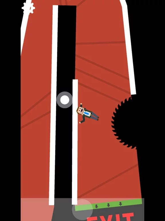 Изображение игры: Don't Bump Your Head