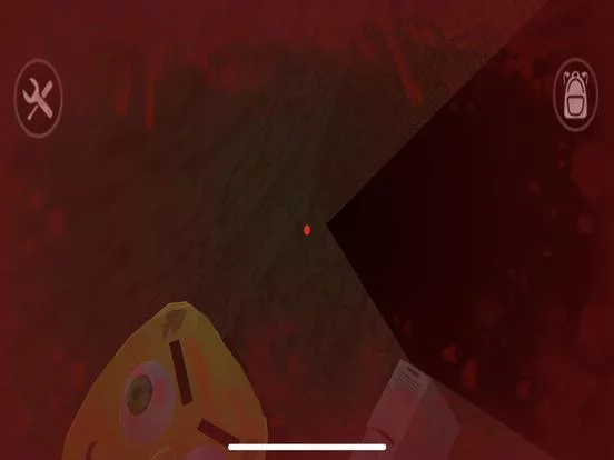 Изображение игры: Scary Sponge Neighbor: Escape
