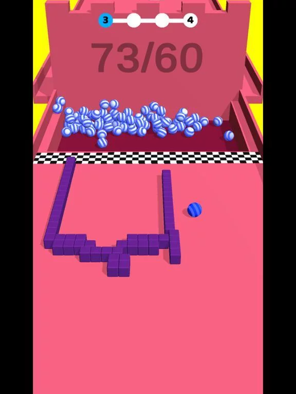 Изображение игры: Sticky Block