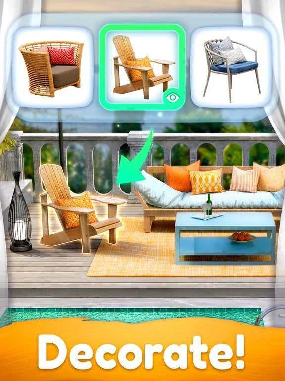 Изображение игры: Homecraft - Home Design Game