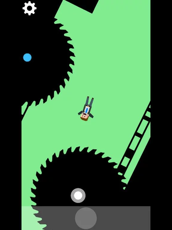 Изображение игры: Don't Bump Your Head