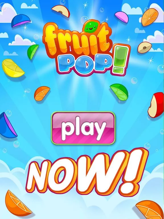 Изображение игры: Fruit Pop!