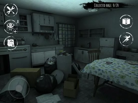 Изображение игры: Eyes - The Scary Horror Game