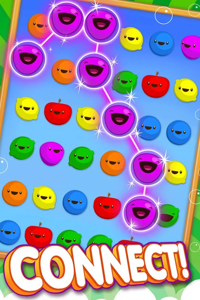 Изображение игры: Fruit Pop!