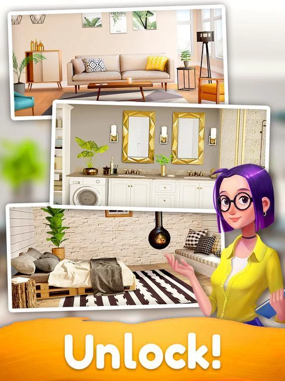 Изображение игры: Homecraft - Home Design Game