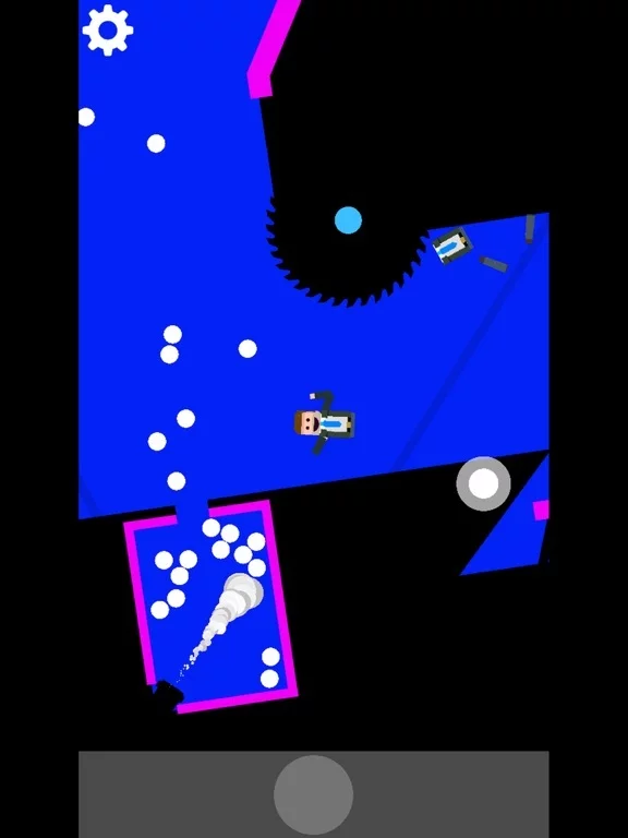 Изображение игры: Don't Bump Your Head