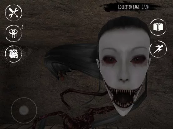 Изображение игры: Eyes - The Scary Horror Game
