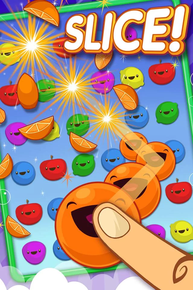 Изображение игры: Fruit Pop!