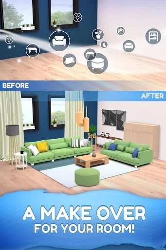 Изображение игры: Homecraft - Home Design Game