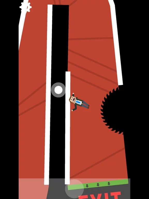 Изображение игры: Don't Bump Your Head