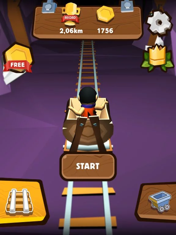 Изображение игры: Born to mine