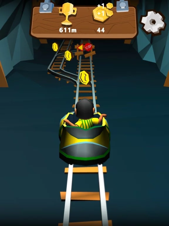 Изображение игры: Born to mine