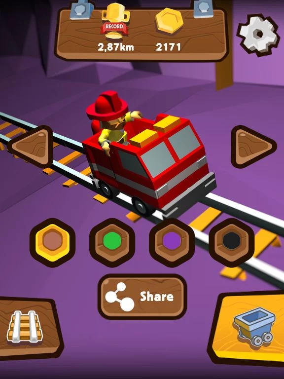 Изображение игры: Born to mine