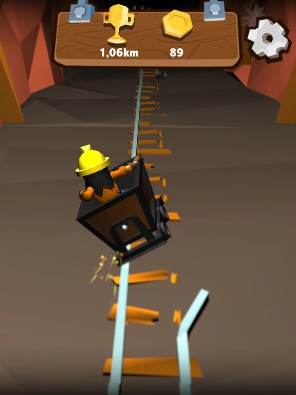 Изображение игры: Born to mine