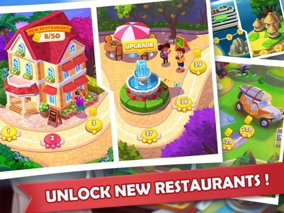 Изображение игры: Cooking Madness-Kitchen Frenzy