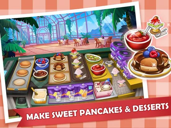 Изображение игры: Cooking Madness-Kitchen Frenzy