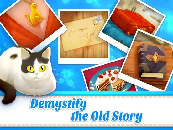 Изображение игры: Town Story - Match 3 Puzzle