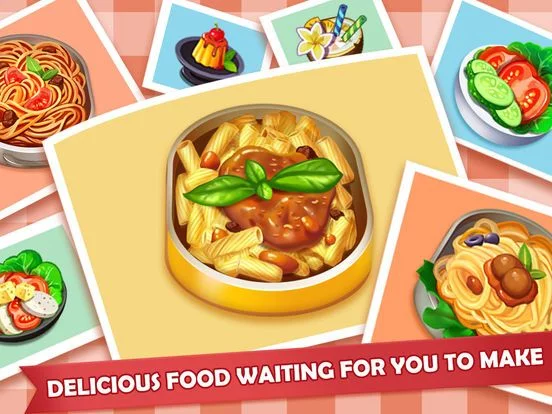 Изображение игры: Cooking Madness-Kitchen Frenzy
