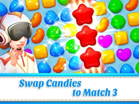 Изображение игры: Town Story - Match 3 Puzzle