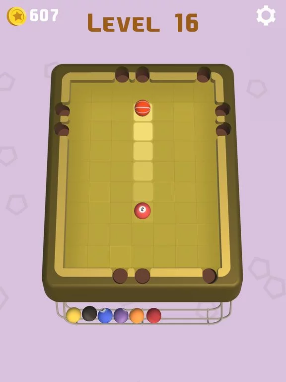 Изображение игры: Flick Pool Star
