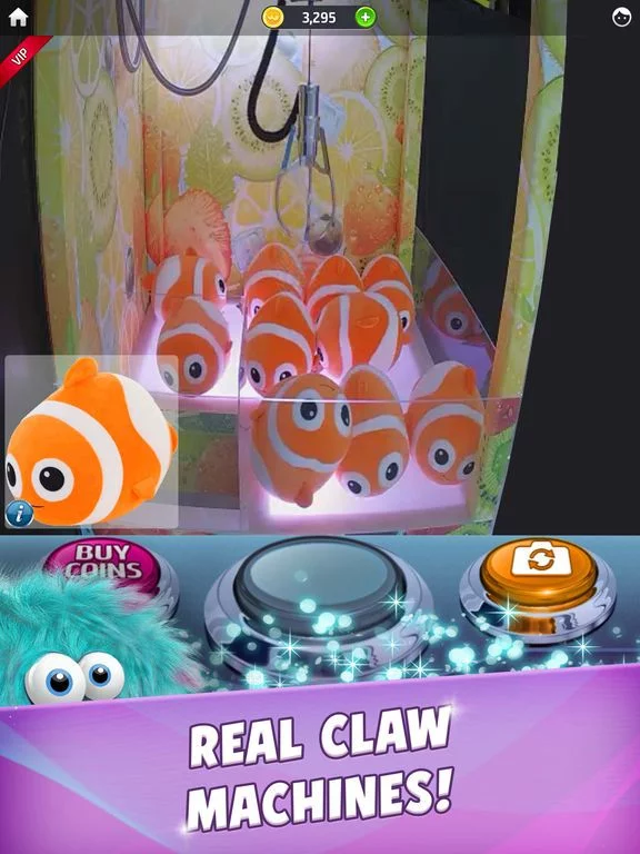 Изображение игры: Clawee